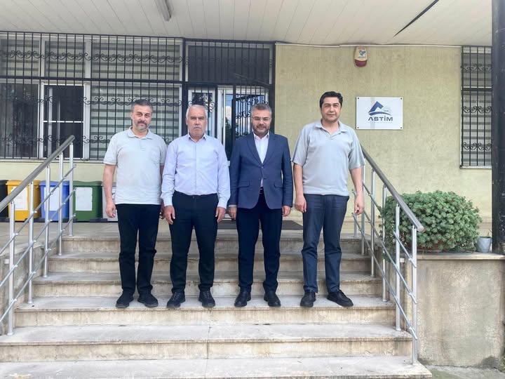 Ömer Özmen Ziyareti